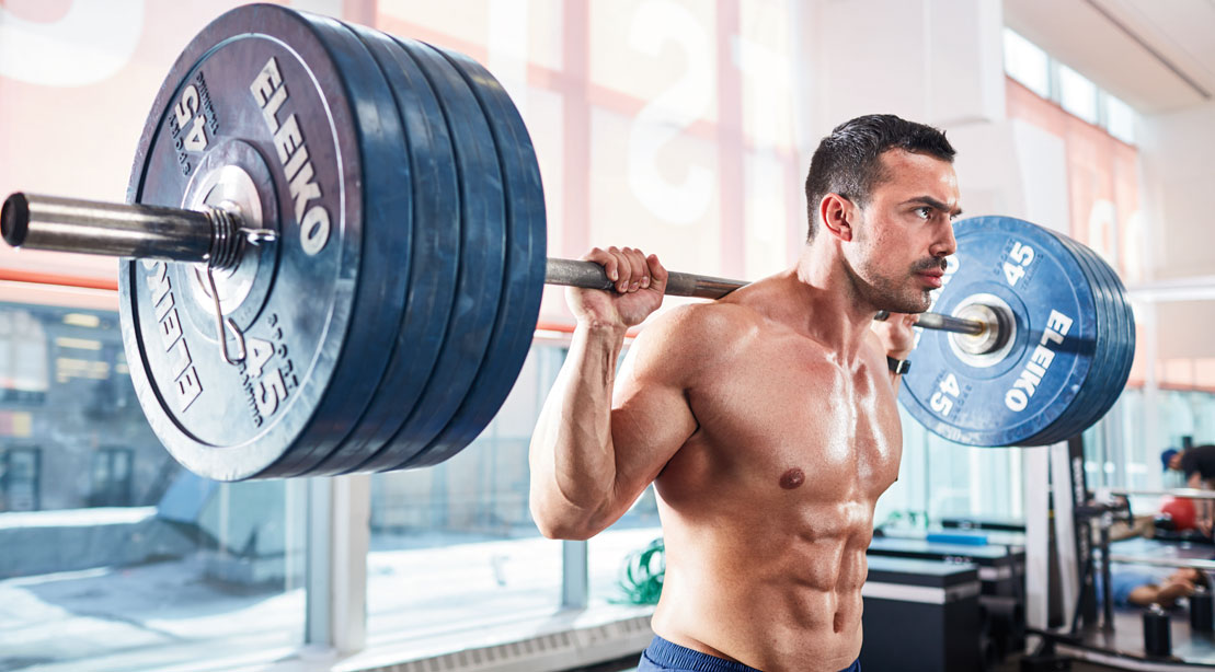 想要变巨好困难？ 四个「有心一定做得到」的健身目标，让你新的一年体态更完美！