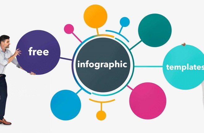 10 个很棒的免费信息图表模板