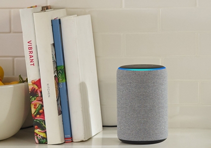 Alexa 播放电视声音