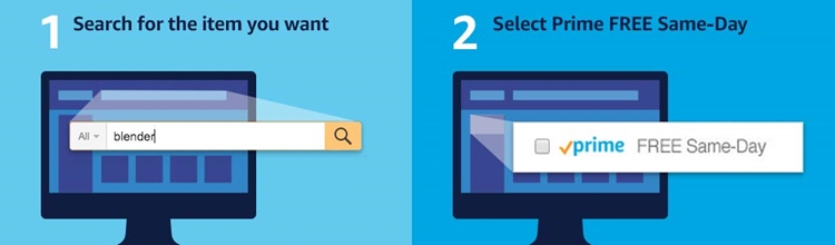 Amazon Prime 将送货到酒店