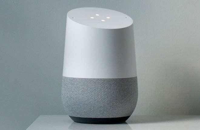 亚马逊智能插头是否与 Google Home 配合使用？
