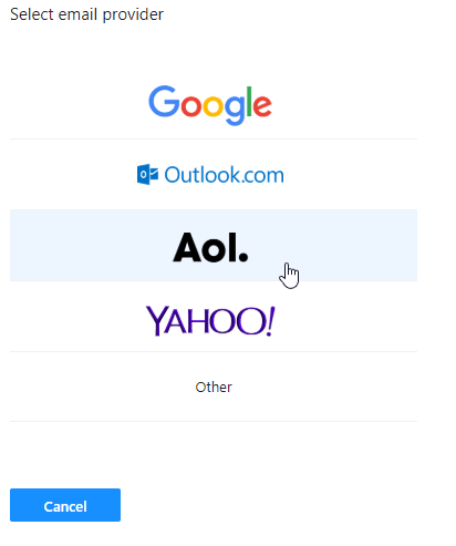 如何将 Gmail 帐户添加到雅虎邮箱