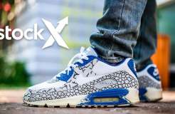 如何在 StockX 上进行验证