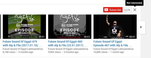 如何阻止 YouTube2 上的视频