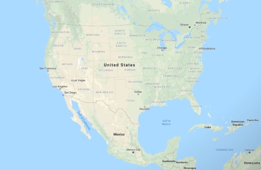 如何将响应式谷歌地图嵌入网站