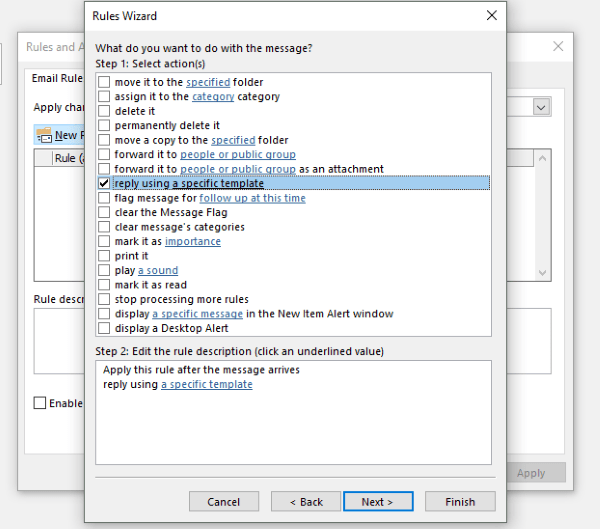 如何设置 Outlook 外出邮件-2