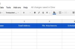 如何使用邮件合并与 Gmail