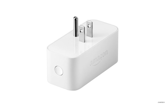 您的亚马逊智能插头是否与 Homekit 兼容？