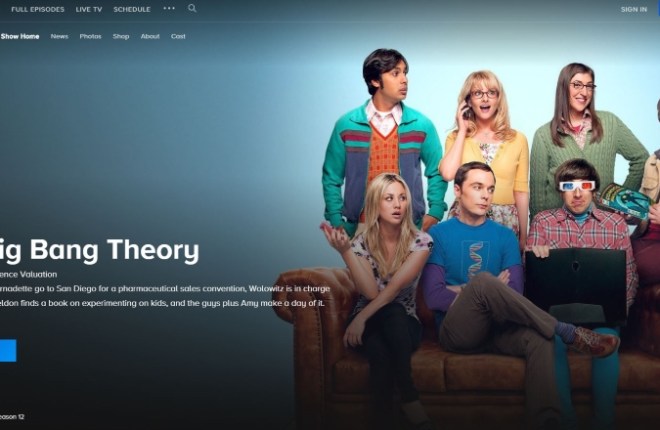 在线观看生活大爆炸的最佳地点