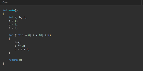 在 Visual Studio 2017 中观察变量