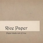 ricepaper