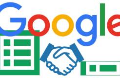 如何共享 Google 表格