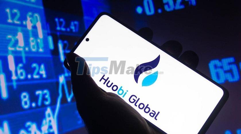 图片1 中国最大的加密货币交易所重定向到新加坡