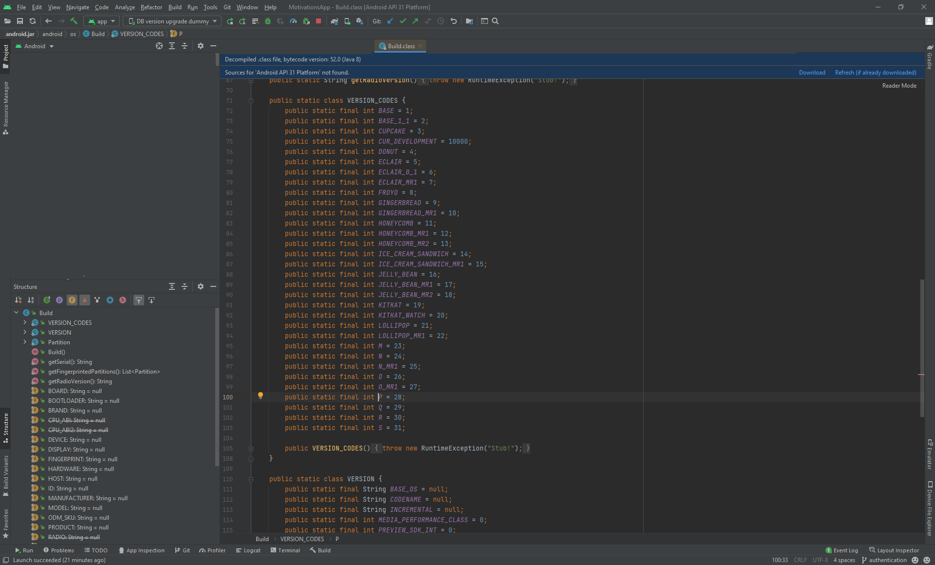 以编程方式打开 Android 凭据设定