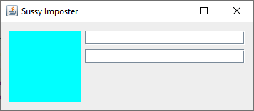 GroupLayout 的问题：调整视窗大小时组件突然“爆裂”
