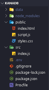 在 Heroku 上成功部署，但我使用 Express   Node.JS 出现应用程序错误