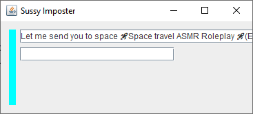 GroupLayout 的问题：调整视窗大小时组件突然“爆裂”