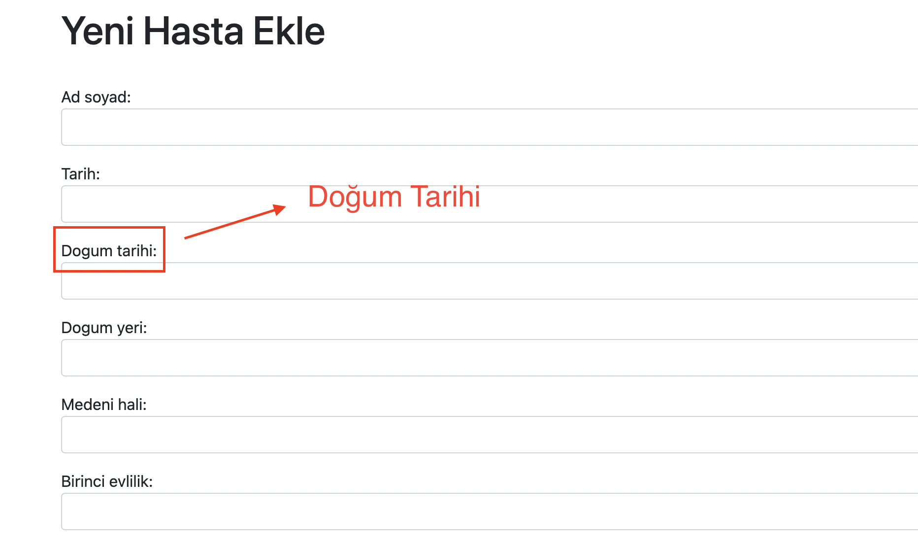 如何将自定义标题添加到 django 表单栏位？