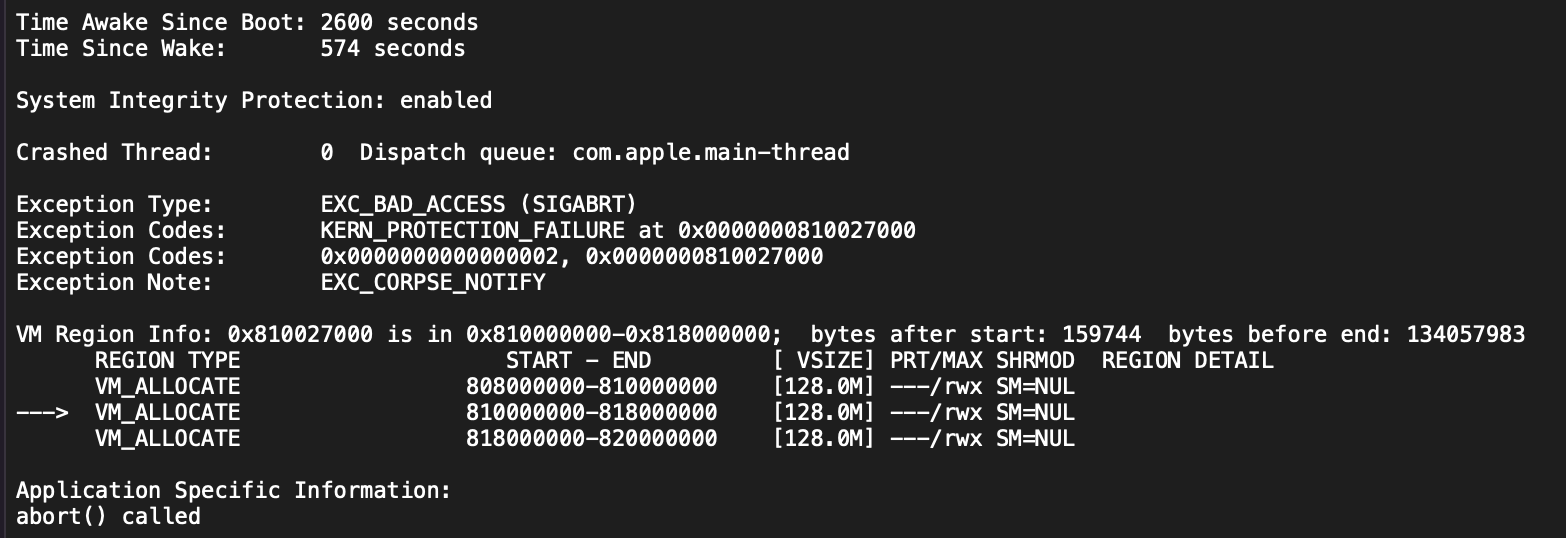 AnyLogic PLE v8.6 在 mac 上启动时意外退出