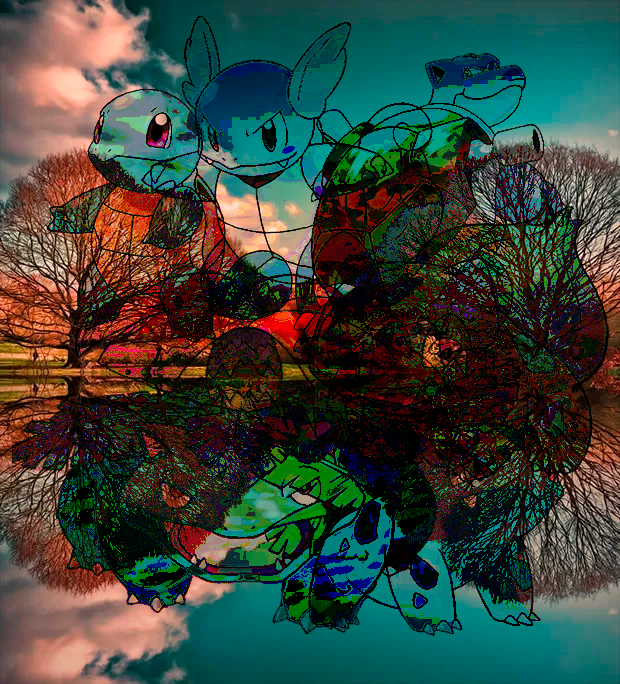 与补充影像的背景隔离