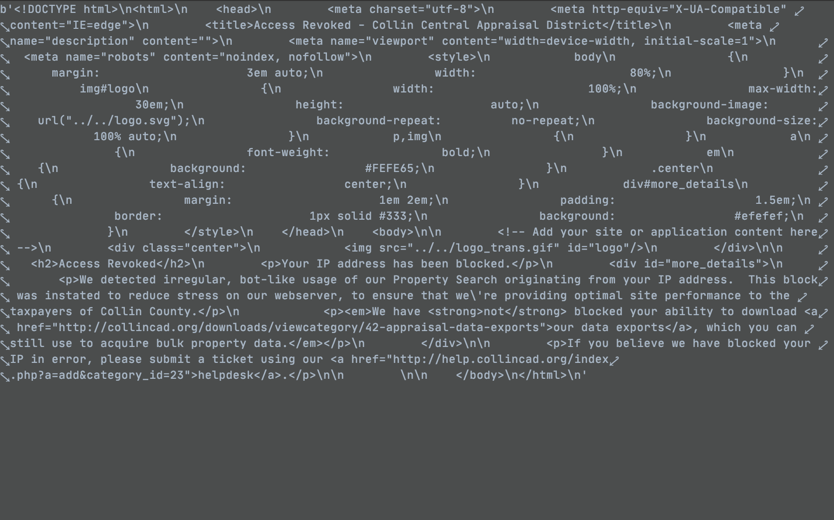 使用beautifulsoup从带有ID的网站上抓取表格